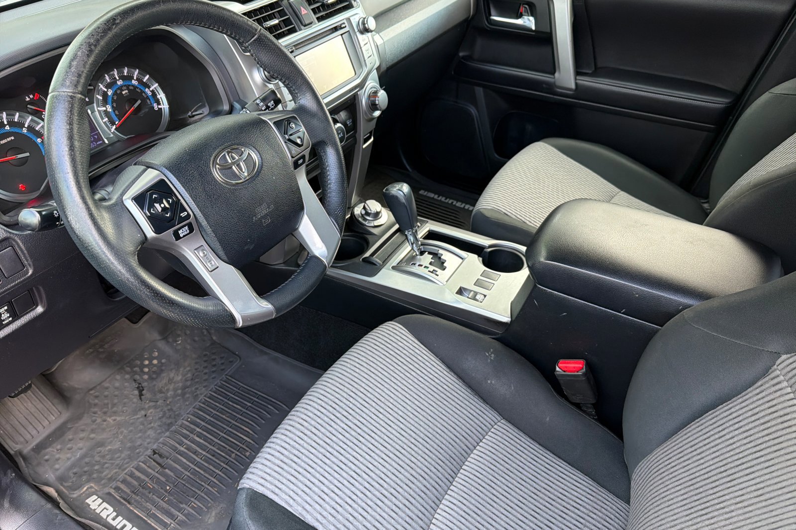 Certified 2018 Toyota 4Runner SR5 image 10