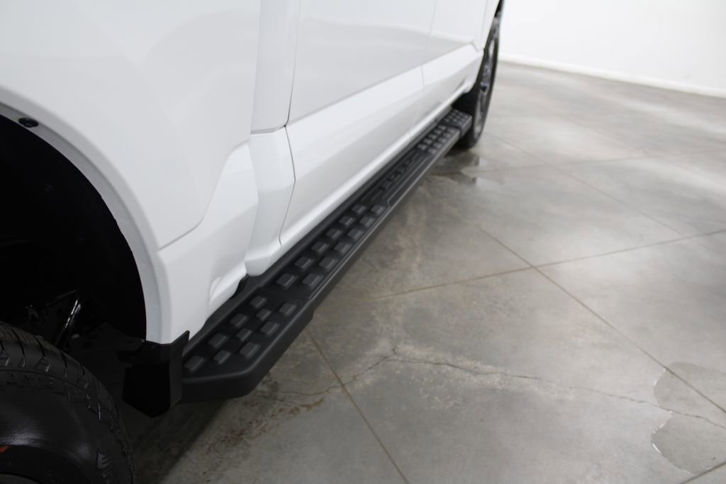 New 2025 Ford F150 Lightning Flash image 12