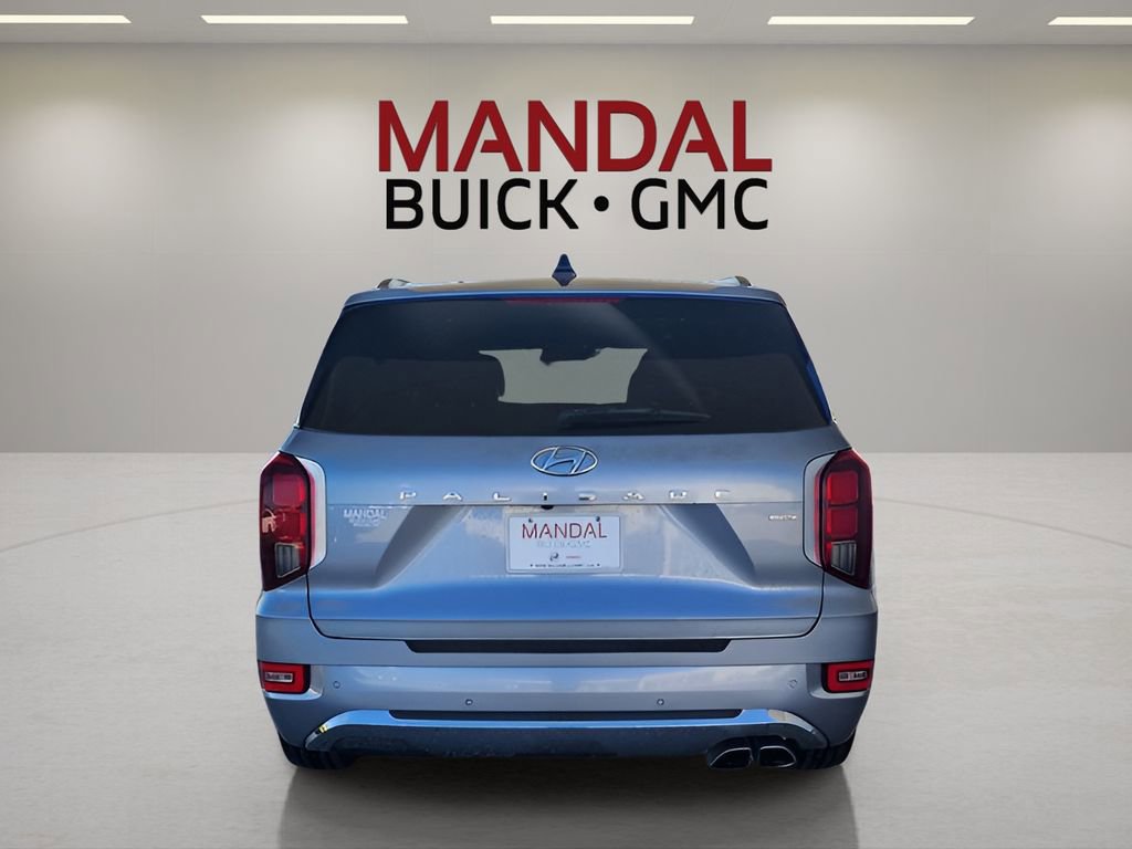 Used 2020 Hyundai Palisade Limited AWD/4WD image 7