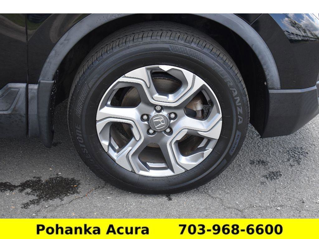 Used 2017 Honda CR-V EX-L image 36