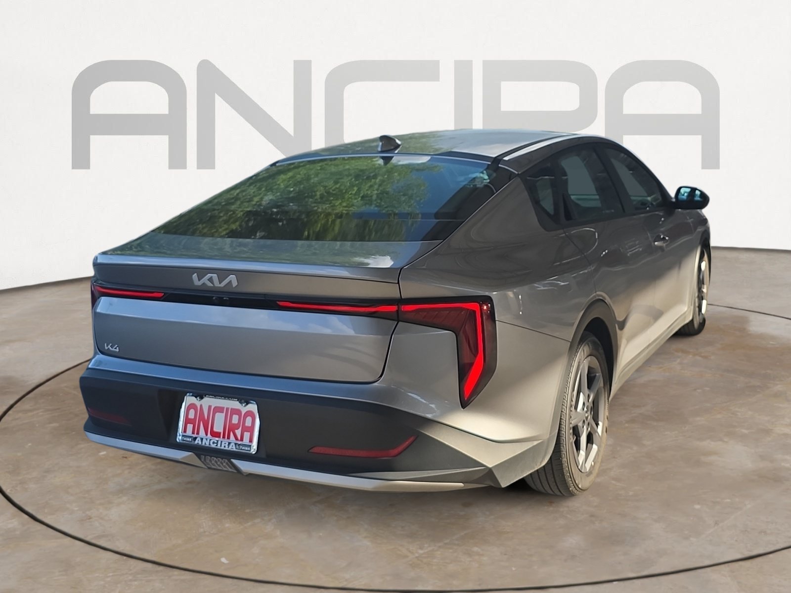 Certified 2025 Kia K4 FWD image 8
