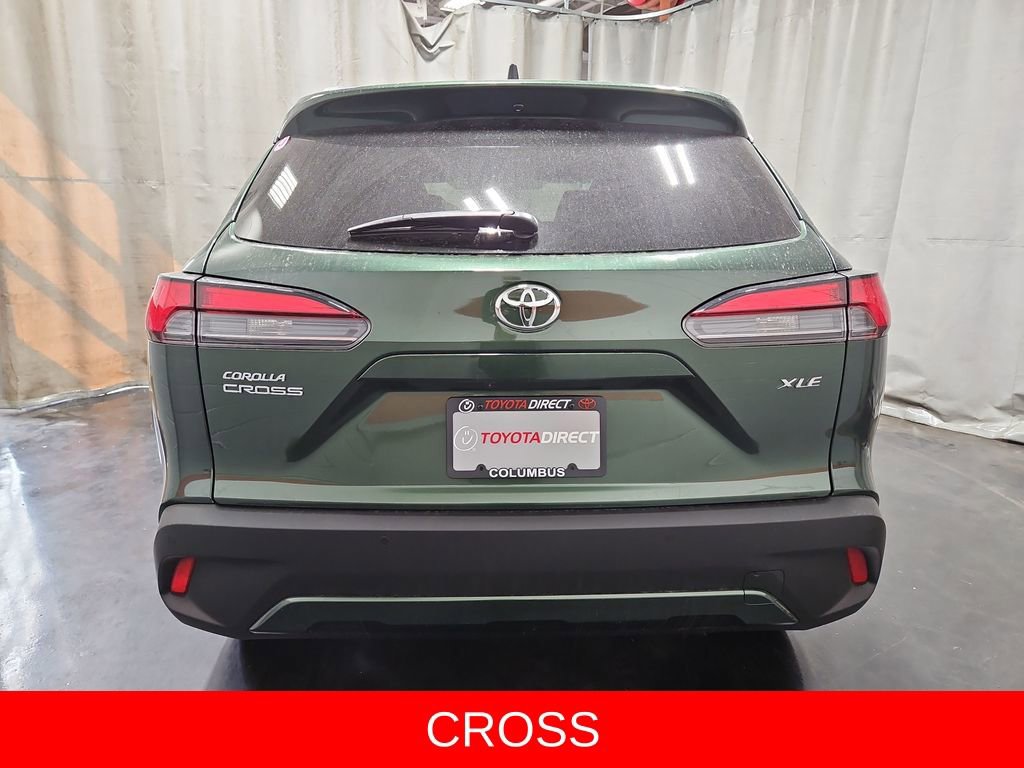 New 2026 Toyota Corolla Cross XLE image 6