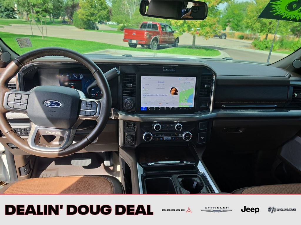 Used 2026 Ford F350 King Ranch AWD/4WD image 13