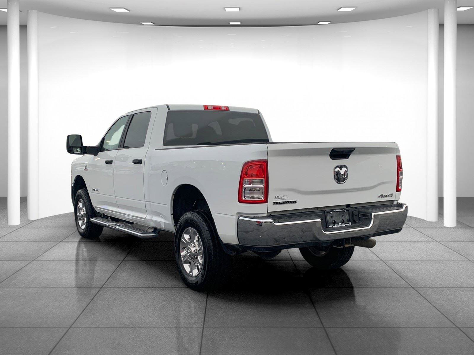 Used 2024 RAM 2500 Big Horn image 5