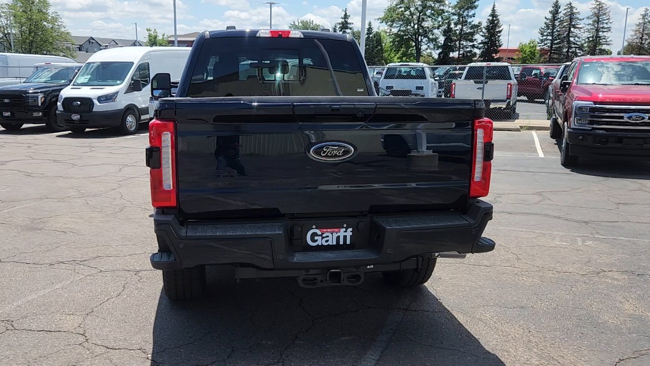 New 2025 Ford F250 Lariat w/ Lariat Ultimate Package image 8