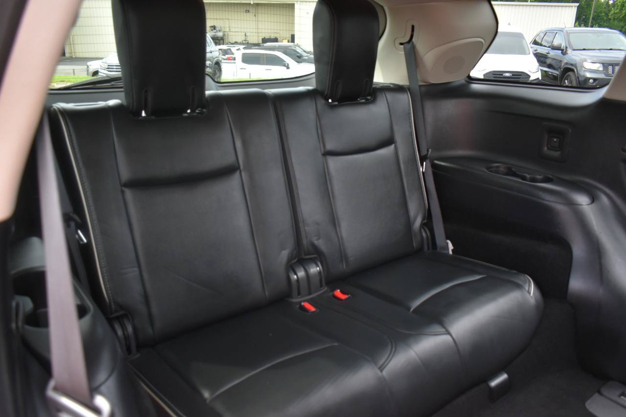 Used 2019 INFINITI QX60 Pure AWD/4WD image 28