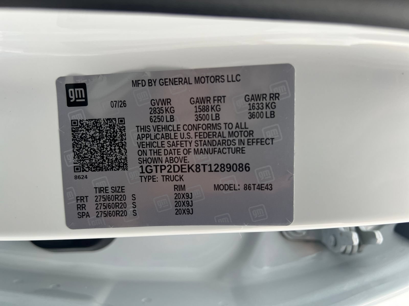 New 2026 GMC Canyon AT4 w/ AT4 Premium Package AWD/4WD image 30