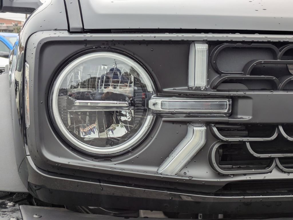 New 2025 Ford Bronco Big Bend w/ Black Diamond Package image 10