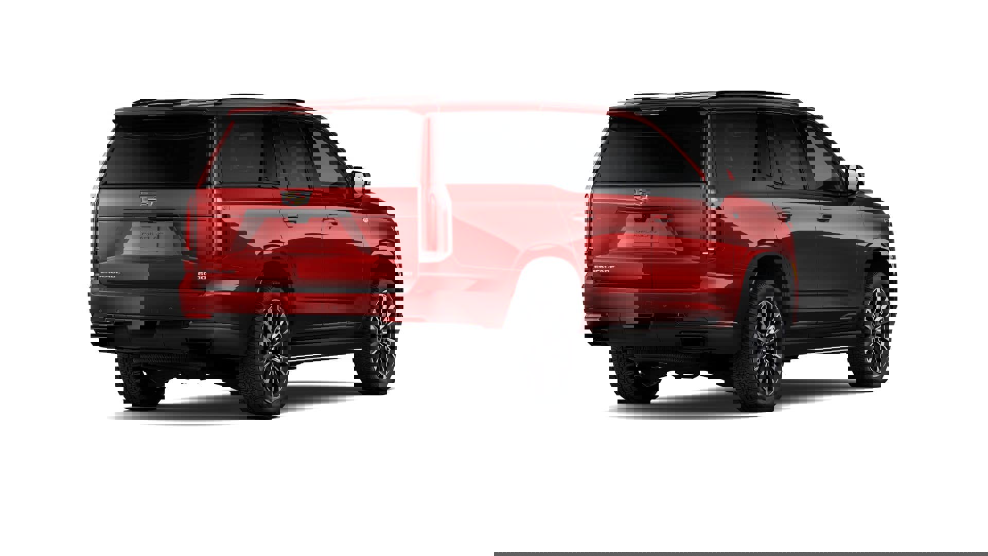 New 2026 Cadillac Escalade Sport AWD/4WD image 26