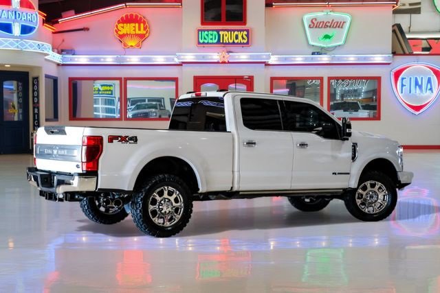 Used 2021 Ford F250 King Ranch w/ King Ranch Ultimate Package image 3