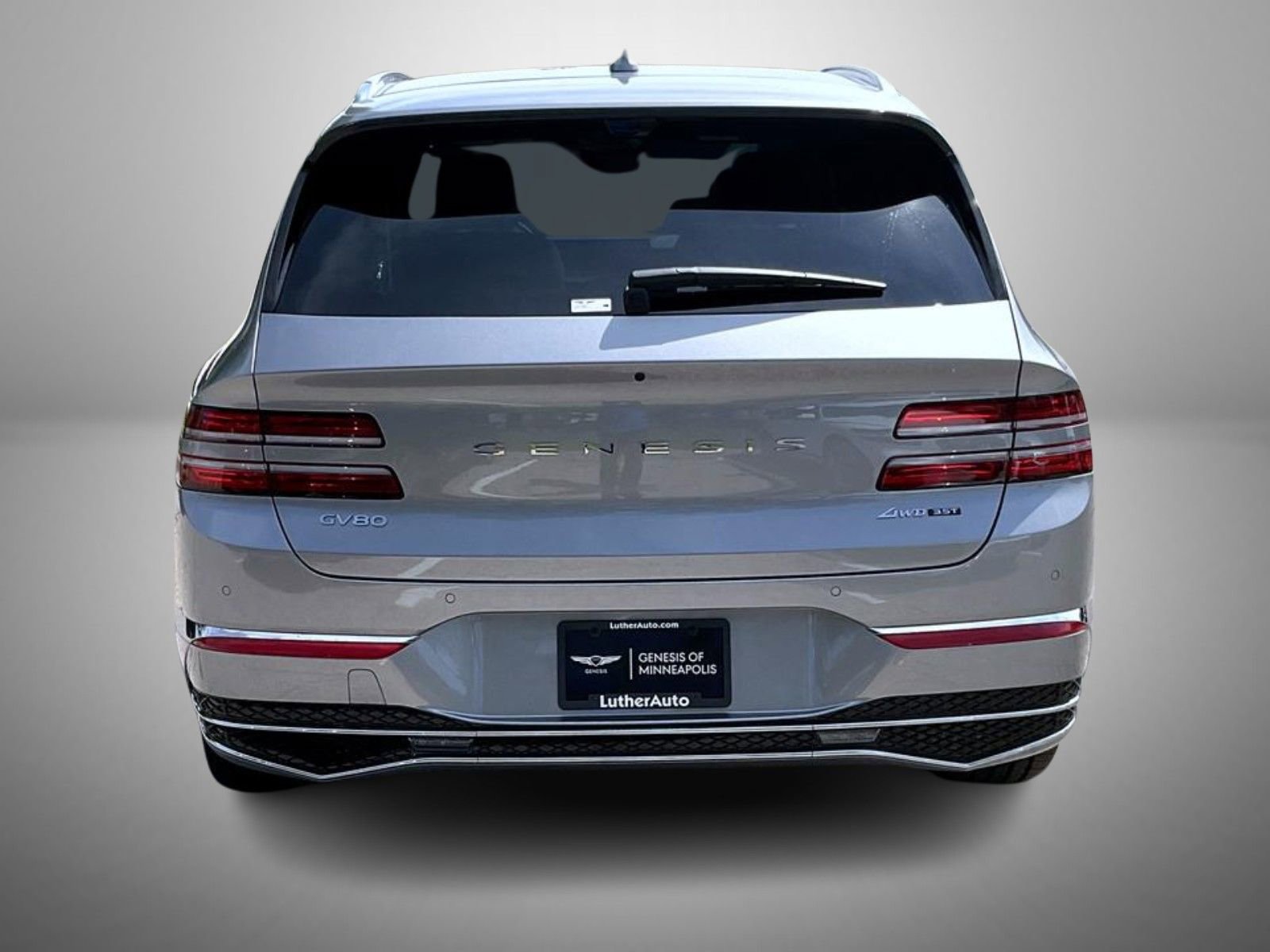 New 2026 Genesis GV80 3.5T Prestige image 6