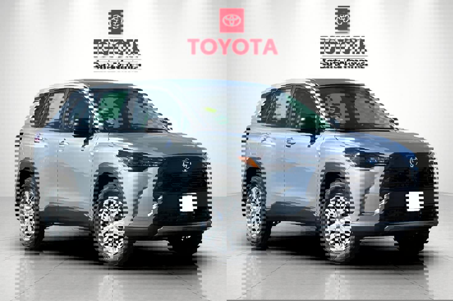 New 2026 Toyota Corolla Cross L image 1