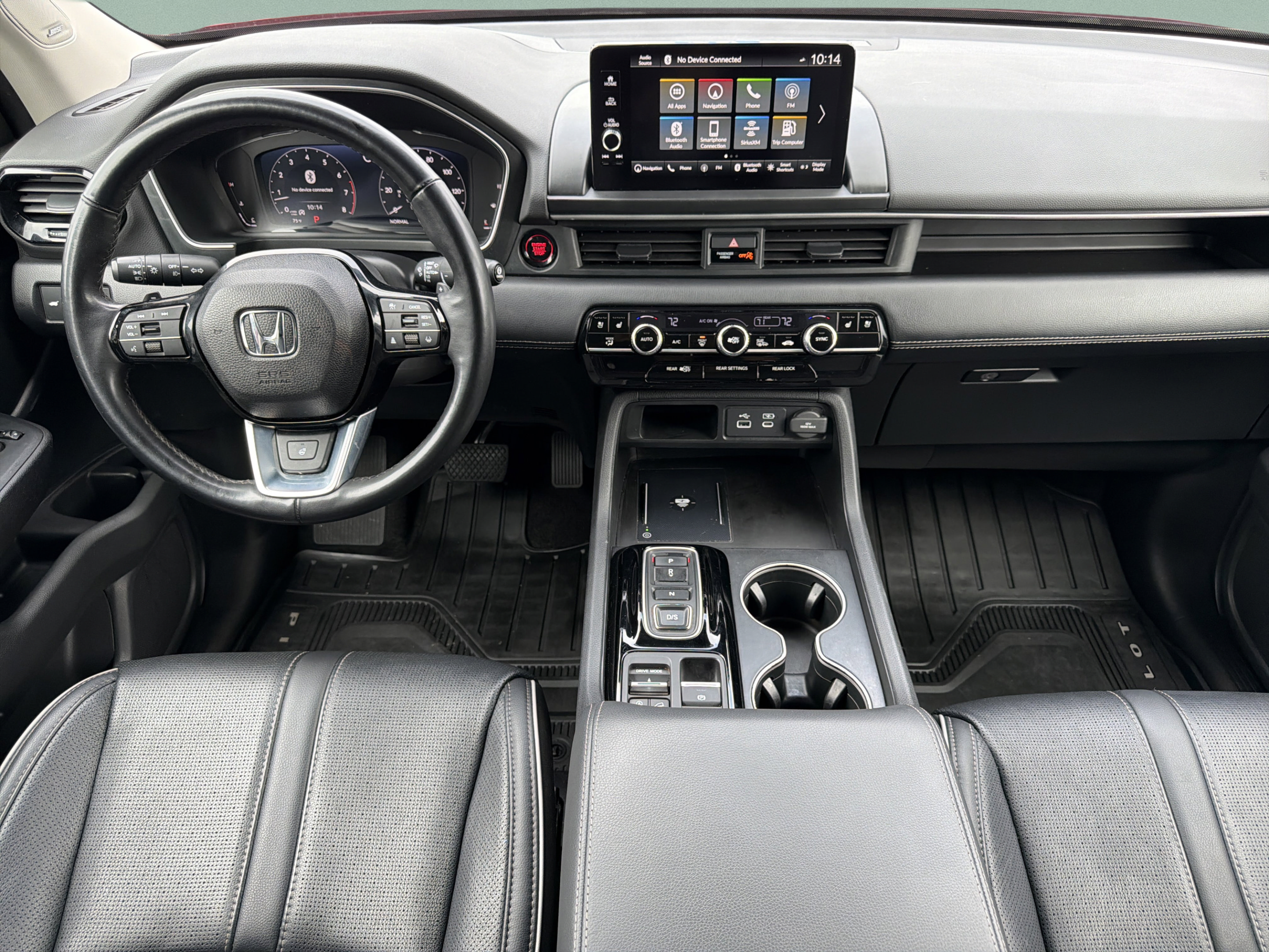 Certified 2023 Honda Pilot Elite image 26