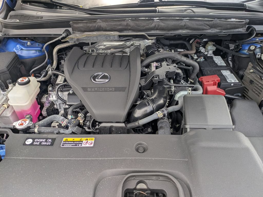 Used 2023 Lexus RX 350 F Sport w/ Cold Area Package AWD/4WD image 10