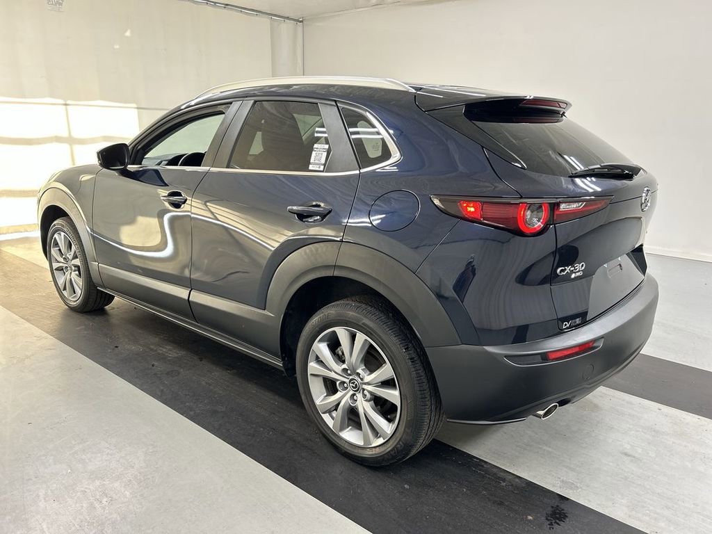 Certified 2023 MAZDA CX-30 AWD 2.5 S w/ Select Package image 7