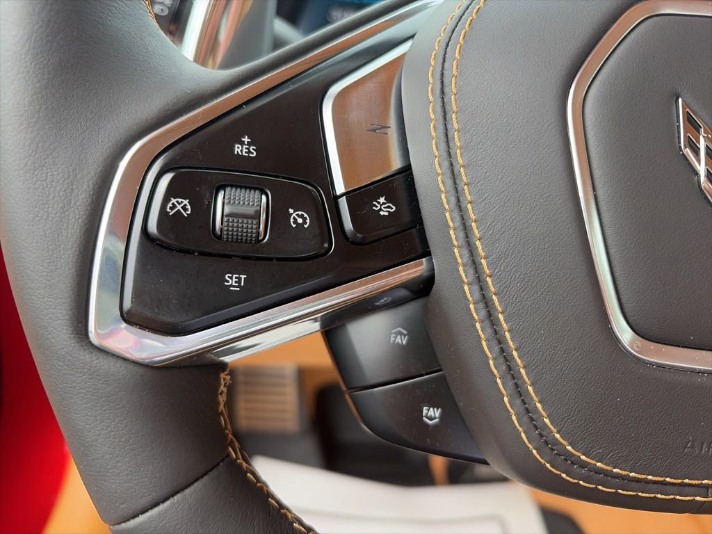 Used 2024 Chevrolet Corvette Stingray Premium Conv w/ Z51 Performance Package image 11