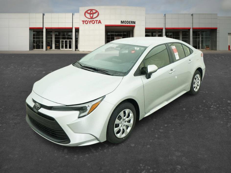 New 2026 Toyota Corolla LE FWD image 1