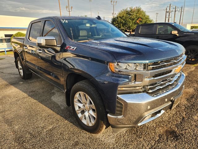 Used 2021 Chevrolet Silverado 1500 LTZ w/ Z71 Off-Road Package