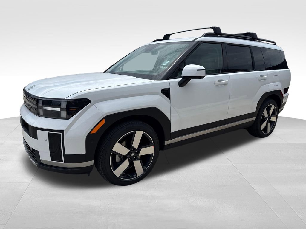 New 2026 Hyundai Santa Fe Limited