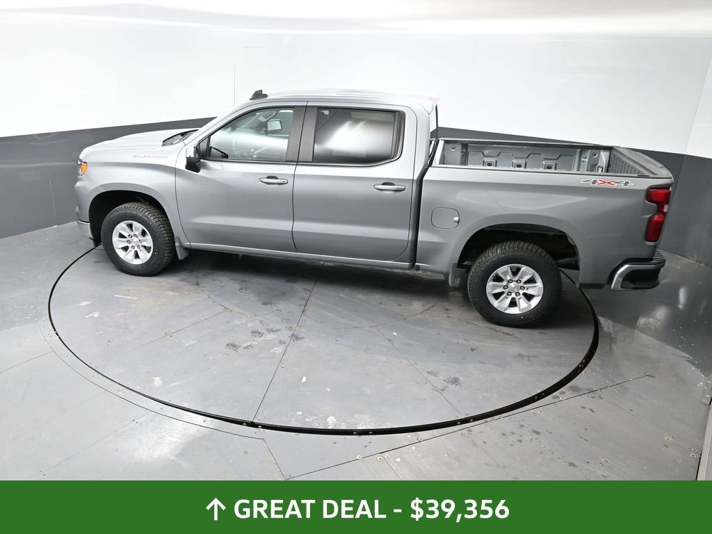Used 2025 Chevrolet Silverado 1500 LT image 48