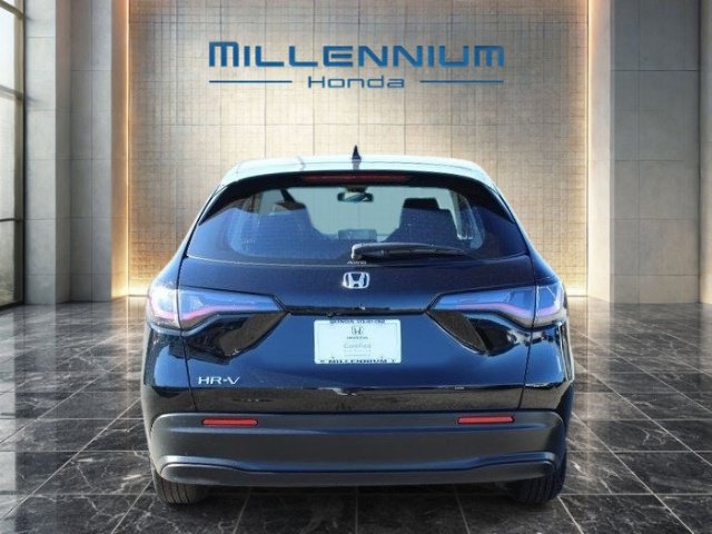 Used 2024 Honda HR-V LX image 4