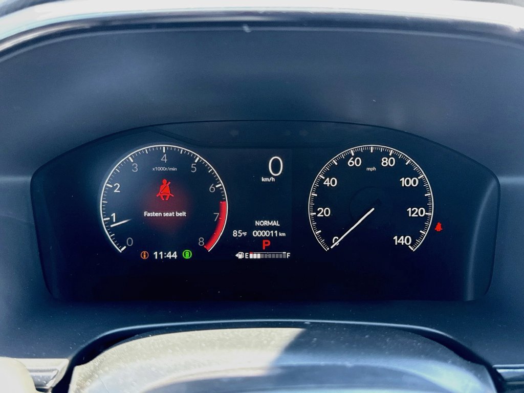 New 2026 Honda CR-V LX image 15