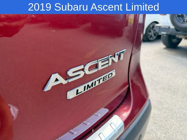 Used 2019 Subaru Ascent Limited AWD/4WD image 17