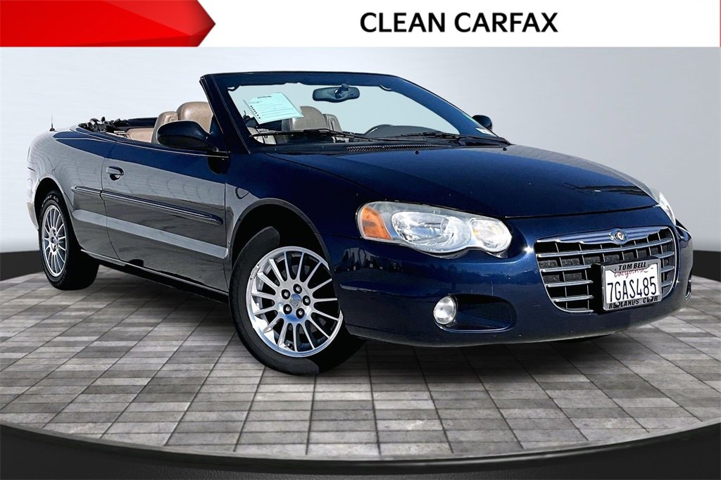 Used 2004 Chrysler Sebring LXi image 36