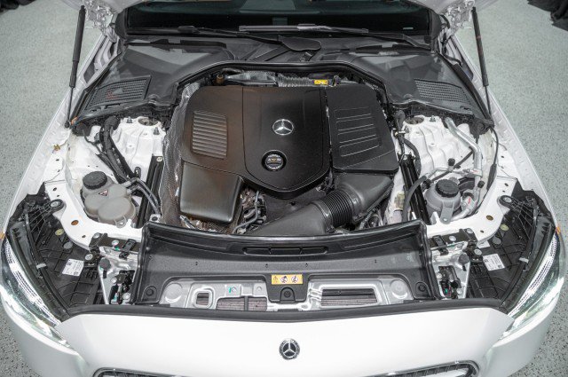 Certified 2023 Mercedes-Benz C 300 Sedan image 22