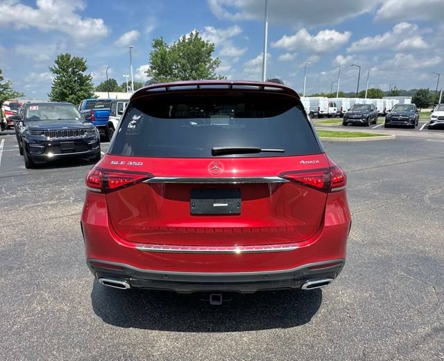 Certified 2021 Mercedes-Benz GLE 350 4MATIC image 13