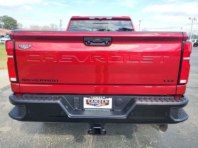 New 2026 Chevrolet Silverado 2500 LTZ image 17