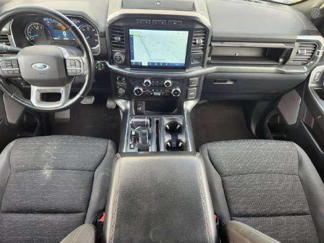 Certified 2022 Ford F150 XLT w/ Equipment Group 302A High AWD/4WD image 14