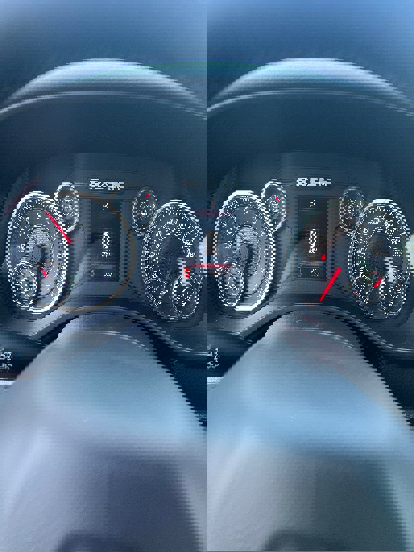 New 2025 RAM 1500 Big Horn image 20