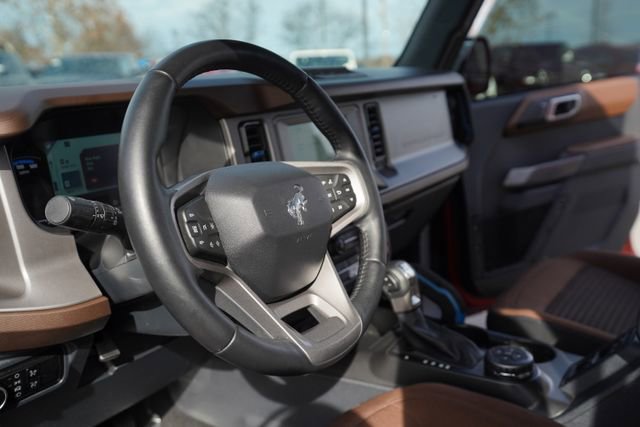 Used 2023 Ford Bronco Outer Banks image 26