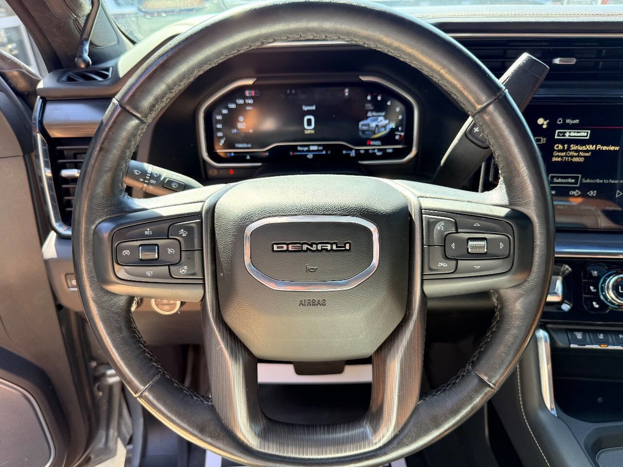 Used 2024 GMC Sierra 3500 Denali Ultimate AWD/4WD image 25