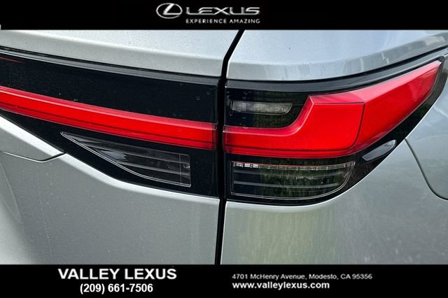 New 2026 Lexus TX 350 AWD image 26