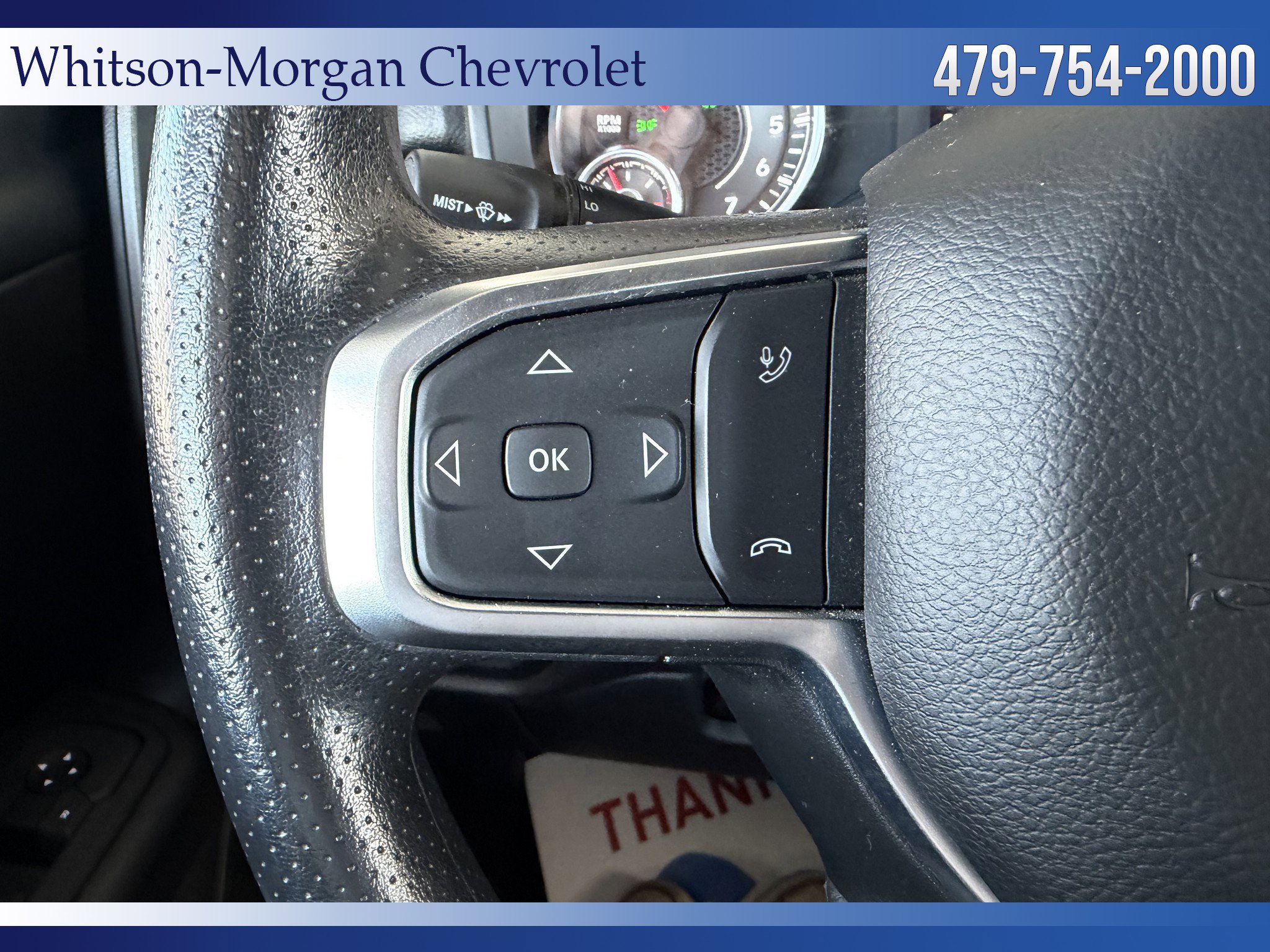 Used 2025 RAM 1500 Tradesman image 17