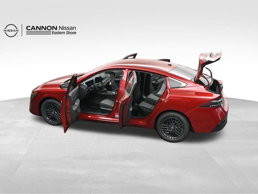 New 2026 Nissan Sentra SV image 41