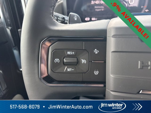 New 2026 GMC Hummer EV SUV image 23