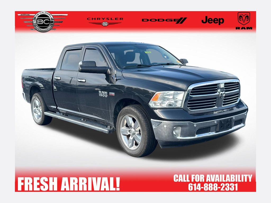 Used 2016 RAM 1500 Big Horn AWD/4WD image 1