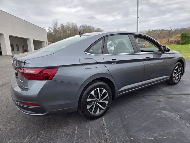 Used 2025 Volkswagen Jetta S FWD image 8