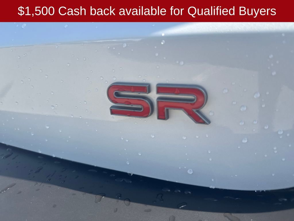 New 2026 Nissan Kicks SR w/ Cold Weather Package image 44