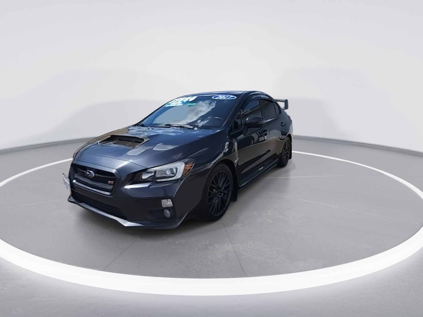 Used 2017 Subaru WRX STI w/ Popular Package #1 AWD/4WD image 4
