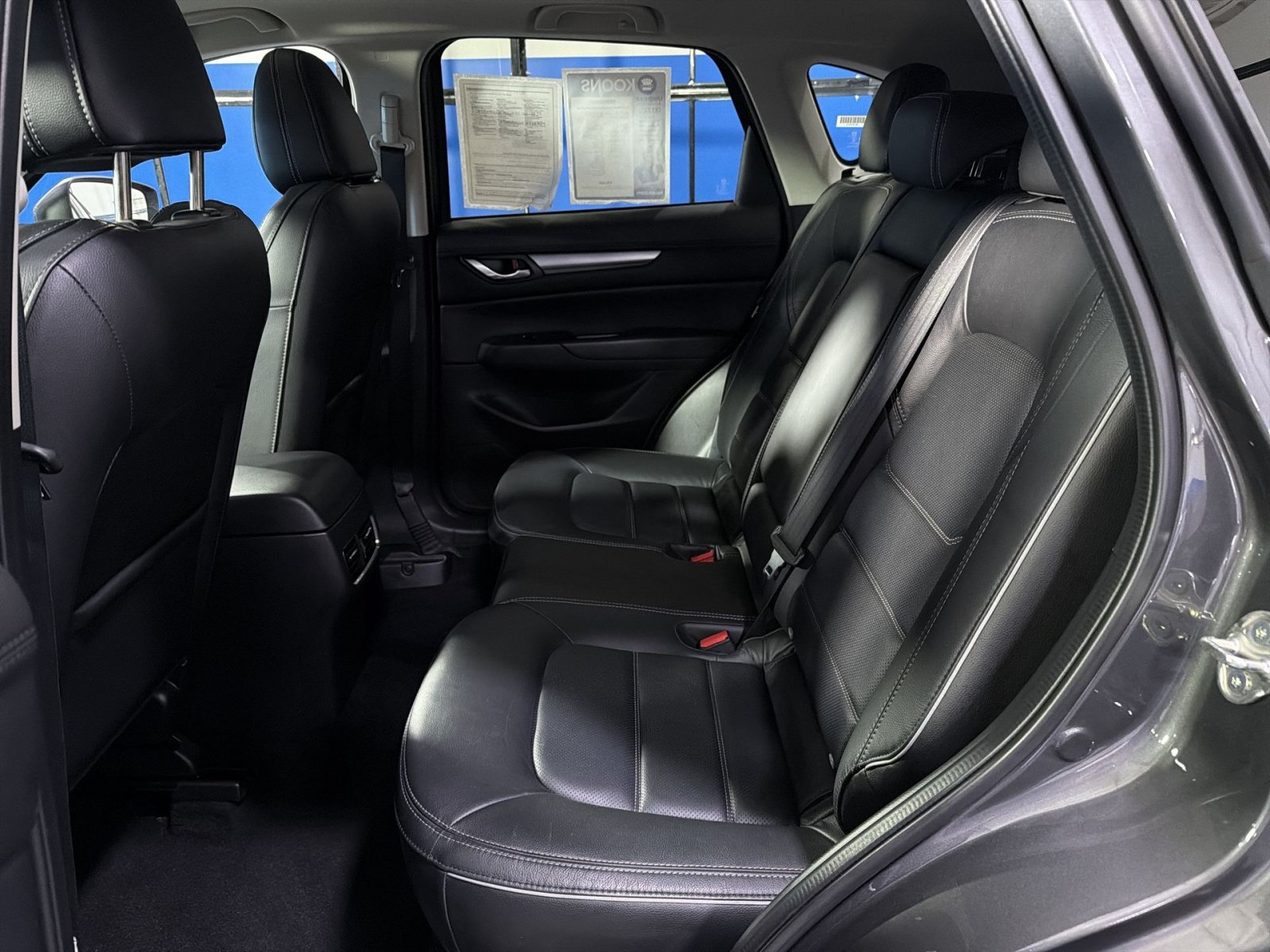 Used 2025 MAZDA CX-5 AWD 2.5 S w/ Preferred Package image 28