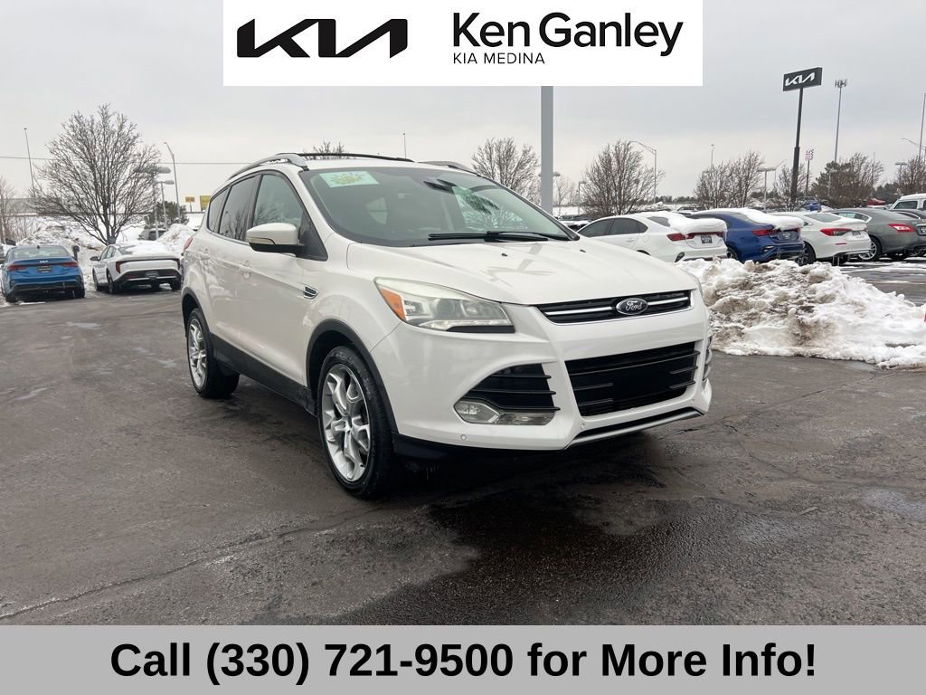 Used 2013 Ford Escape Titanium w/ Parking Technology Pkg image 5