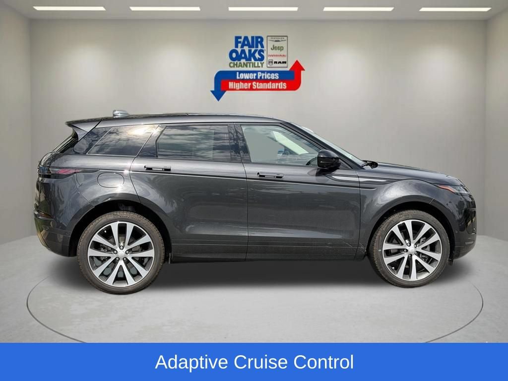 Used 2024 Land Rover Range Rover Evoque S AWD/4WD image 6