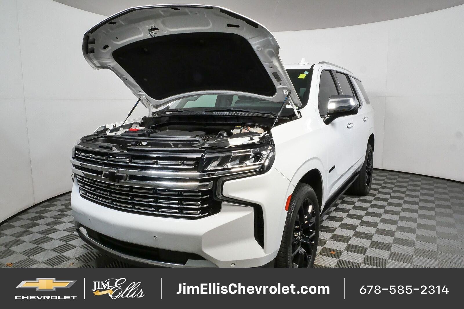 Used 2023 Chevrolet Tahoe Premier w/ Premium Package 2 AWD/4WD image 29