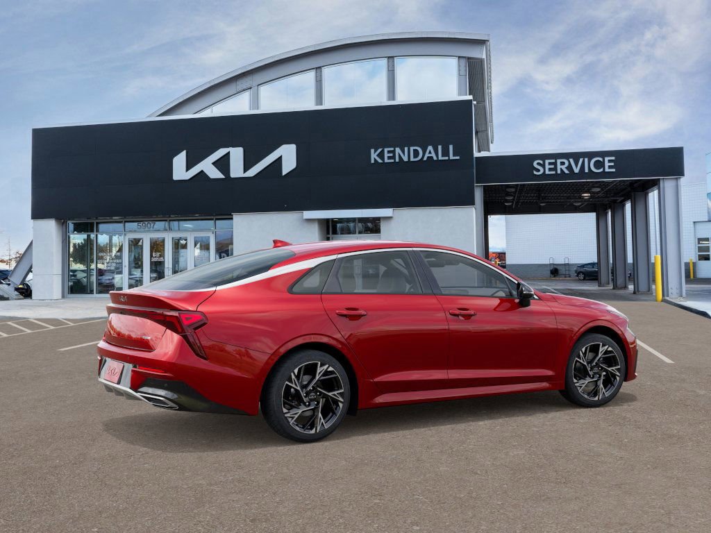 New 2026 Kia K5 GT-Line image 6