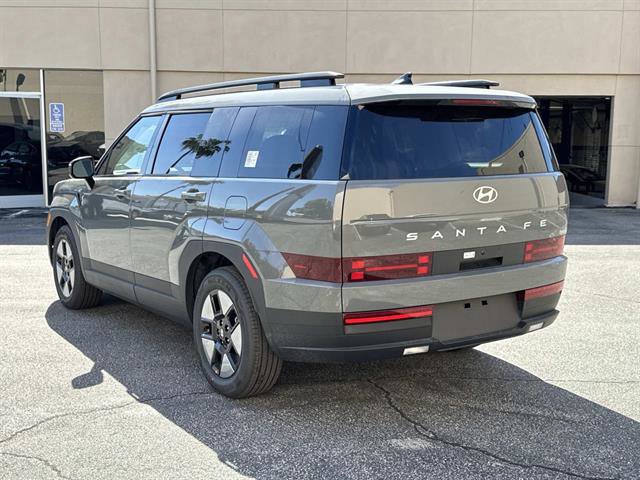 New 2026 Hyundai Santa Fe SEL FWD image 6