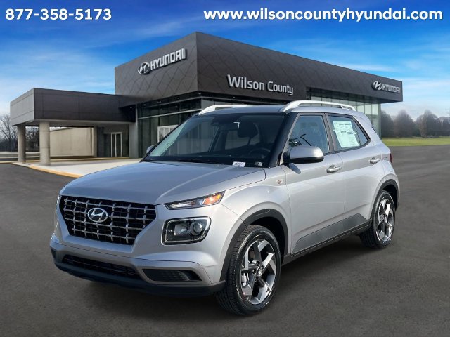 New 2026 Hyundai Venue SEL FWD image 1